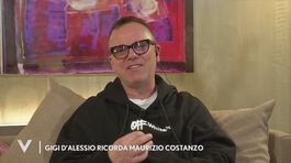 Gigi D'Alessio: "Maurizio Costanzo e Maria De Filippi sono importanti per me" thumbnail