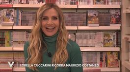 Lorella Cuccarini ricorda Maurizio Costanzo thumbnail