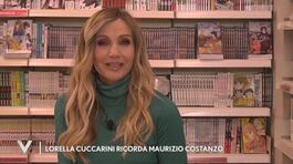 Lorella Cuccarini e l'ultimo ricordo di Maurizio Costanzo thumbnail