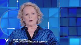 Katia Ricciarelli e l'amicizia con Maurizio Costanzo thumbnail