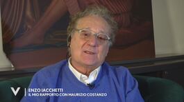 Enzo Iacchetti e il suo rapporto con Maurizio Costanzo thumbnail