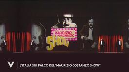 L'Italia sul palco del "Maurizio Costanzo Show" thumbnail