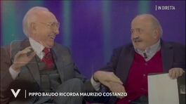 Pippo Baudo ricorda Maurizio Costanzo thumbnail
