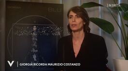 Giorgia ricorda Maurizio Costanzo thumbnail