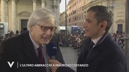 Vittorio Sgarbi ricorda Maurizio Costanzo thumbnail