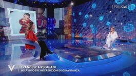 Francesca Reggiani: "Ho avuto tre interruzioni di gravidanza" thumbnail