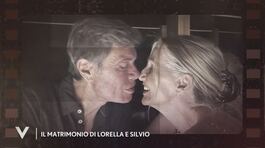Il matrimonio di Lorella Cuccarini e Silvio thumbnail