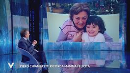 Piero Chiambretti ricorda l'amata mamma Felicita thumbnail