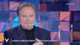Franco Nero ricorda l'amato papà Michele thumbnail