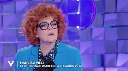 Manuela Villa: "La difficoltà di essere figlia di Claudio Villa" thumbnail