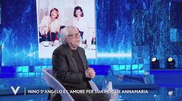 Nino D'Angelo e l'amore per sua moglie Annamaria thumbnail