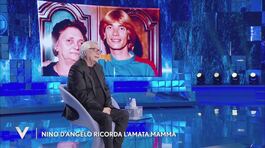 Nino D'Angelo ricorda l'amata mamma thumbnail