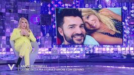 Anna Pettinelli e la fine della storia d'amore con Stefano Macchi thumbnail