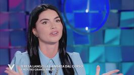 Teresa Langella e Andrea Dal Corso: "Il nostro grande amore" thumbnail