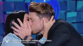 Teresa Langella e Andrea Dal Corso e la loro favola d'amore thumbnail