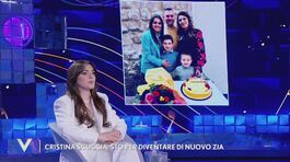 Cristina Scuccia: "Sto per diventare di nuovo zia" thumbnail