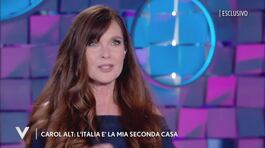 Carol Alt: "L'Italia è la mia seconda casa" thumbnail