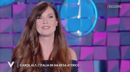 Carol Alt: "L'Italia mi ha resa attrice" thumbnail