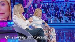 Anna Pettinelli e Stefania Orlando: "Le crisi con i nostri compagni ci hanno unito" thumbnail