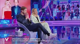 Massimo Ambrosini e la moglie Paola: "Vogliamo essere d'aiuto a chi è nella nostra stessa situazione" thumbnail