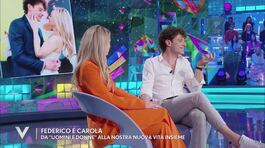 Carola Carpanelli e Federico Nicotera: "La nostra nuova vita insieme" thumbnail