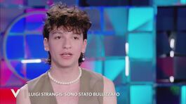 Luigi Strangis: "Sono stato vittima di bullismo" thumbnail