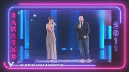 I duetti di Arisa a Sanremo thumbnail