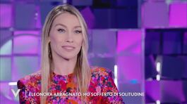 Eleonora Abbagnato: "Ho sofferto di solitudine" thumbnail