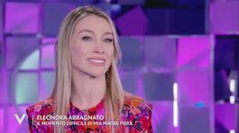 Eleonora Abbagnato e il momento difficile della mamma Piera thumbnail
