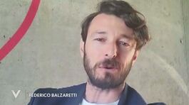 Federico Balzaretti e il messaggio per Eleonora Abbagnato thumbnail