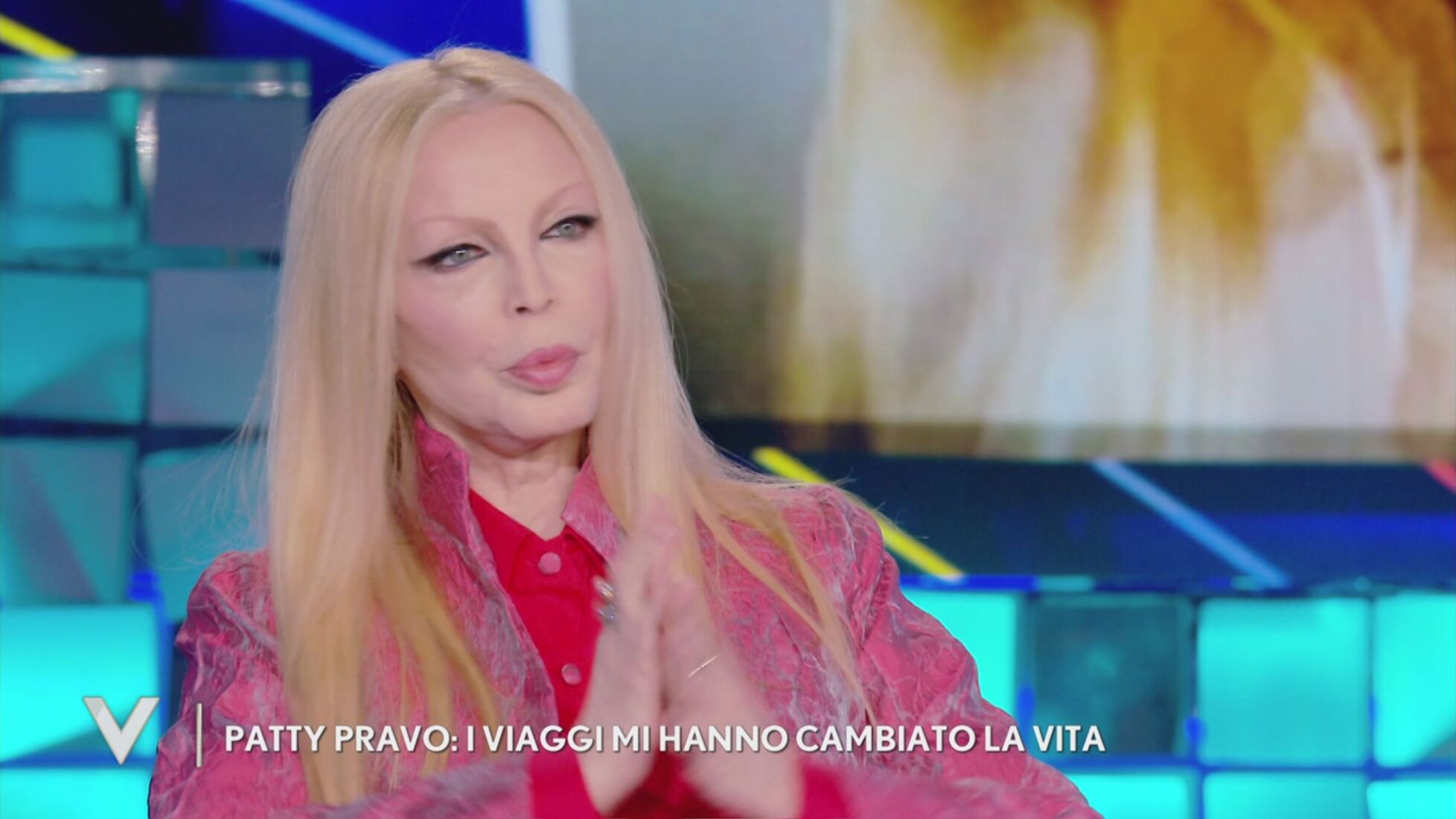 Verissimo: Patty Pravo: 