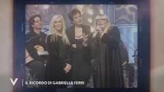 Il ricordo di Gabriella Ferri - Verissimo Video | Mediaset Infinity