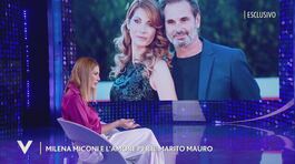 Milena Miconi e l'amore per il marito Mauro thumbnail