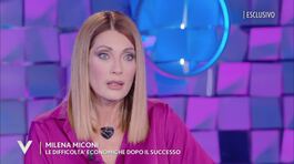Milena Miconi: "Le difficoltà economiche dopo il successo" thumbnail
