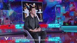 Roberto Bolle: "La mia prima volta al Teatro alla Scala" thumbnail