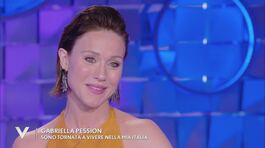 Gabriella Pession: "Sono tornata in Italia" thumbnail