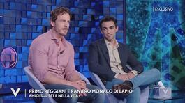 Primo Reggiani e Raniero Monaco Di Lapio e l'esperienza sul set thumbnail