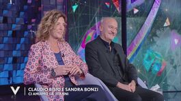 Claudio Bisio e Sandra Bonzi: "Ci amiamo da 31 anni" thumbnail