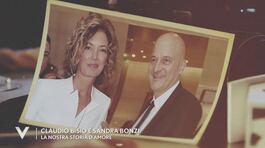 Claudio Bisio e Sandra Bonzi e la loro storia d'amore thumbnail