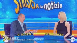 Il best of di Michelle Hunziker e Gerry Scotti a "Striscia la Notizia" thumbnail