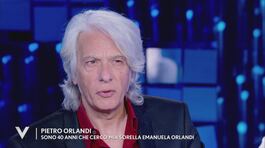Pietro Orlandi: "Sono 40 anni che mia sorella Emanuela è scomparsa" thumbnail