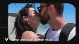 Bianca Atzei e Stefano Corti: tutto l'amore per Noa thumbnail
