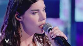 Bianca Atzei canta "Il mio canto libero" thumbnail