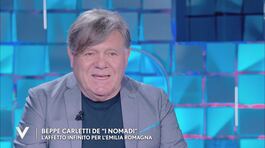 Beppe Carletti: "L'affetto infinito per l'Emilia Romagna" thumbnail