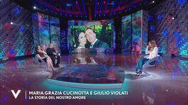 Maria Grazia Cucinotta e il marito Giulio Violati: "La storia del nostro amore" thumbnail