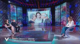 Maria Grazia Cucinotta e Giulio Violati: "L'amore per mamma Grazia" thumbnail