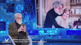 Beppe Vessicchio: "La mia lunga storia d'amore con Enrica" thumbnail