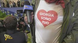 Lucci conquista Giorgia Meloni, l'incredibile reazione thumbnail