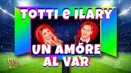 Totti e Ilary, un amore al VAR thumbnail