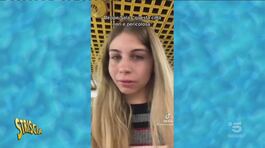 Il video di Cristina, la tiktoker picchiata dalle borseggiatrici thumbnail